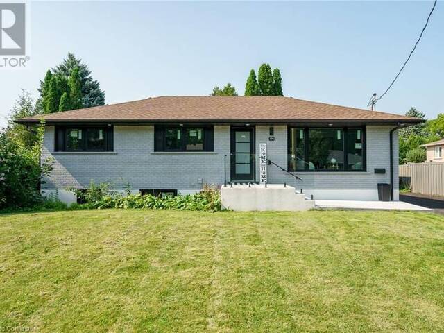 178 SEMINOLE Road Ancaster Ontario, L9G 1Y8