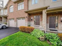 1491 PLAINS Road W Unit# 11 Burlington Ontario, L7H 4H1