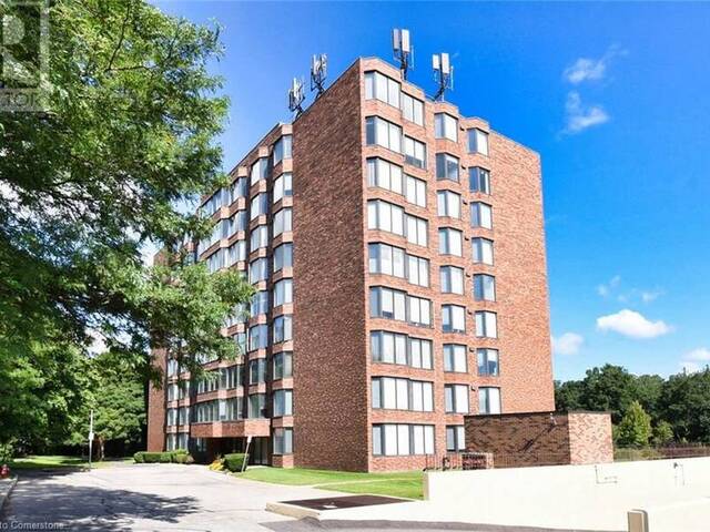 180 LIMERIDGE Road W Unit# 602 Hamilton Ontario, L9C 7H7