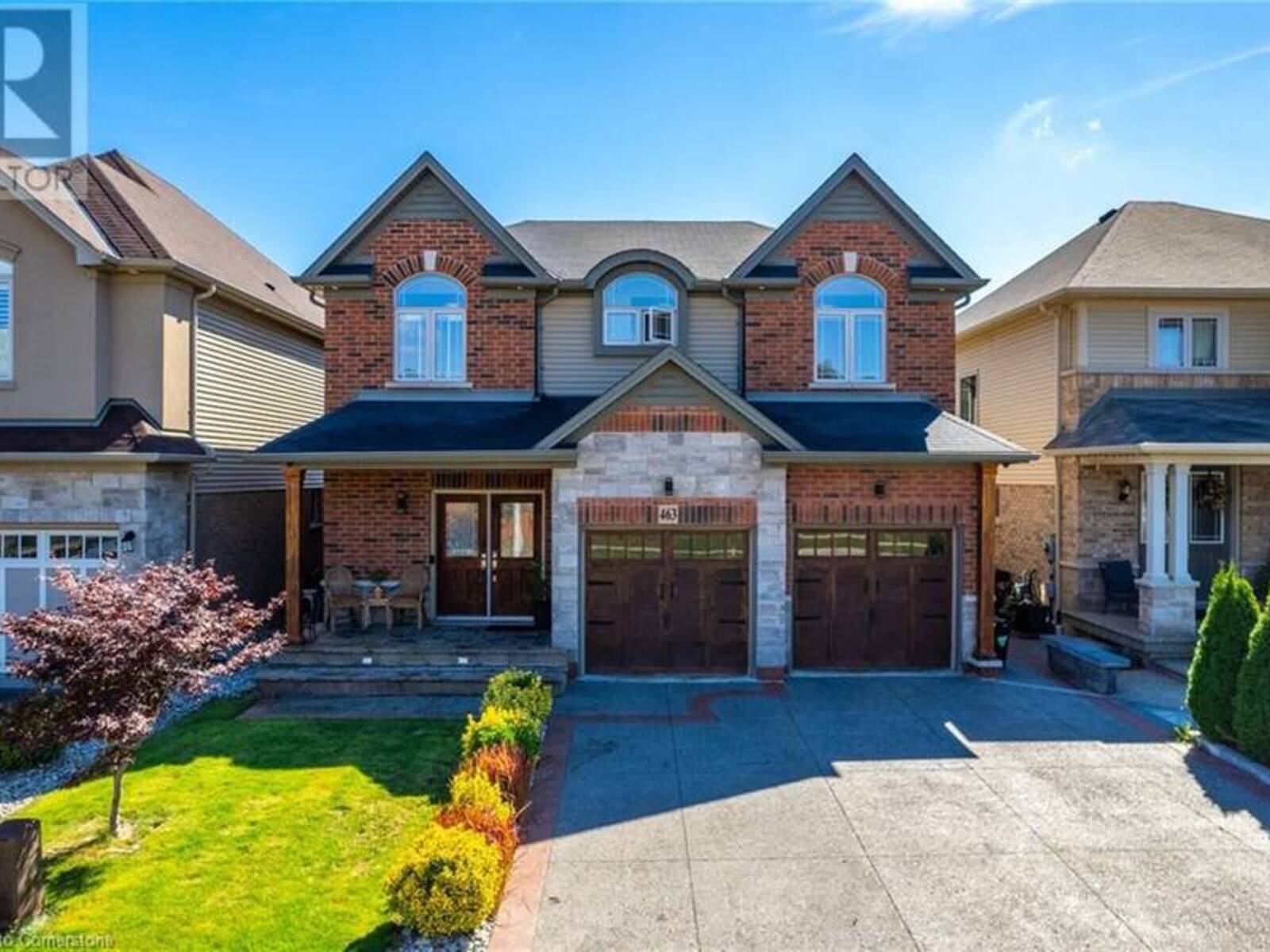 463 MacIntosh Drive, Stoney Creek, Ontario L8E 0H9