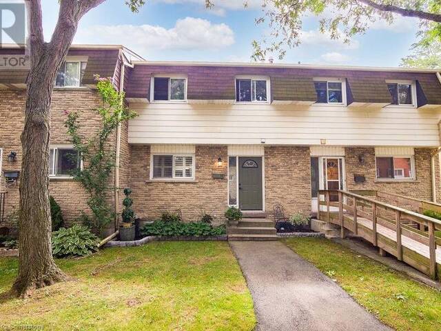 1420 GARTH Street Unit# 34 Hamilton Ontario, L9B 1R6