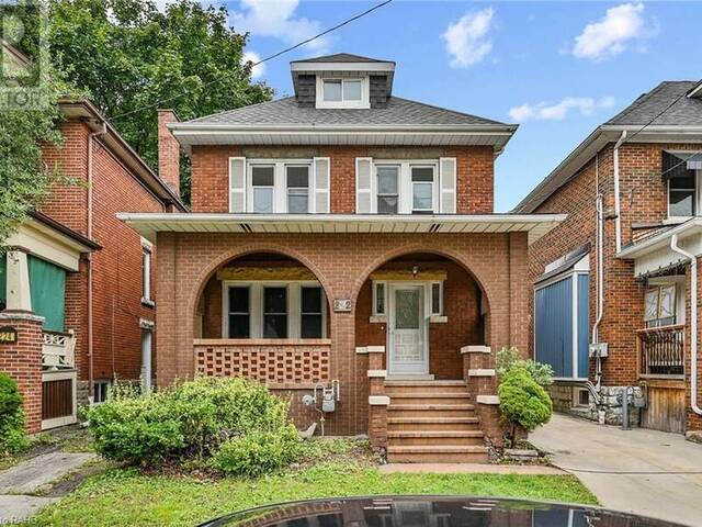 222 PROVINCE Street S Hamilton Ontario, L8K 2L7