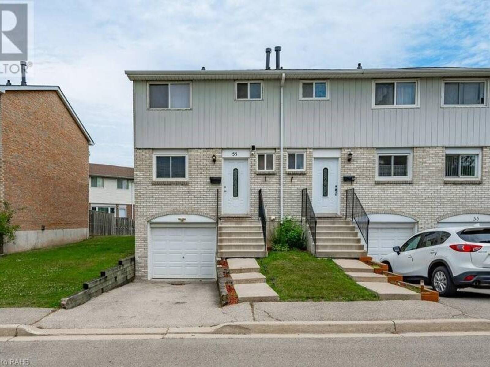 120 QUIGLEY Road Unit# 55, Hamilton, Ontario L8K 6L4