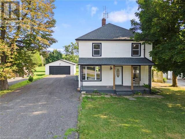 21 CANBY Street Allanburg Ontario, L0S 1A0