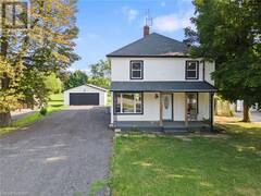 21 CANBY Street Allanburg Ontario, L0S 1A0