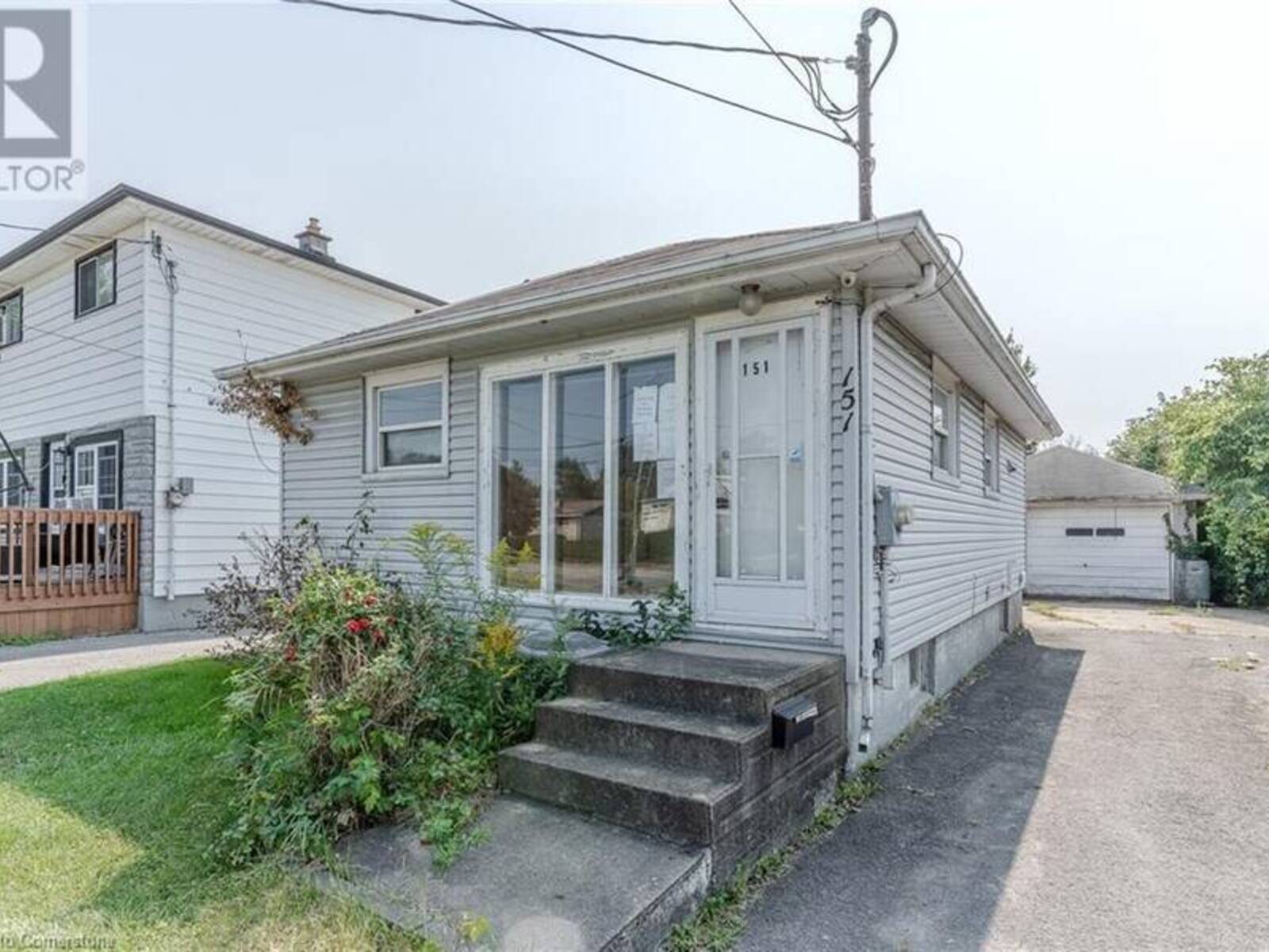 151 MAIN Street E, Port Colborne, Ontario L3K 1S5