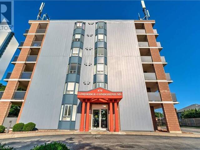 870 UPPER WENTWORTH Street Unit# 202 Hamilton Ontario, L9A 4W4