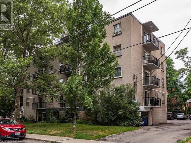 40 ROBINSON Street Unit# 307 Hamilton Ontario, L8P 1Y9