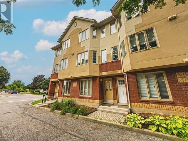 266 LIMERIDGE Road E Unit# 3 Hamilton Ontario, L9A 2S7