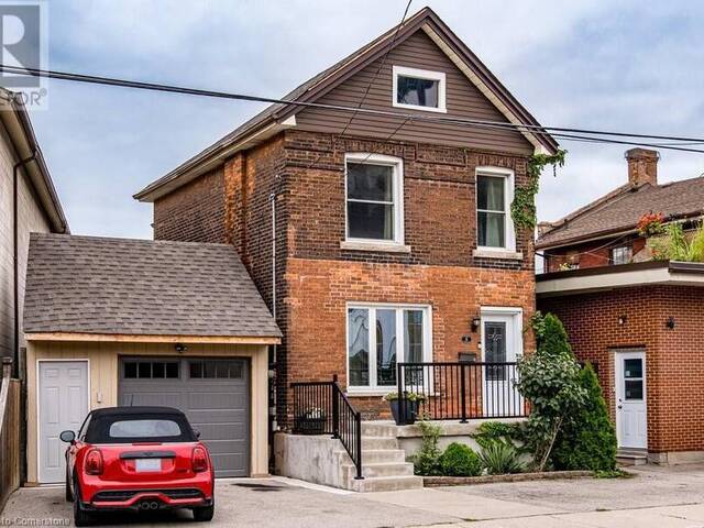 6 Peter Street Hamilton Ontario, L8R 1T2