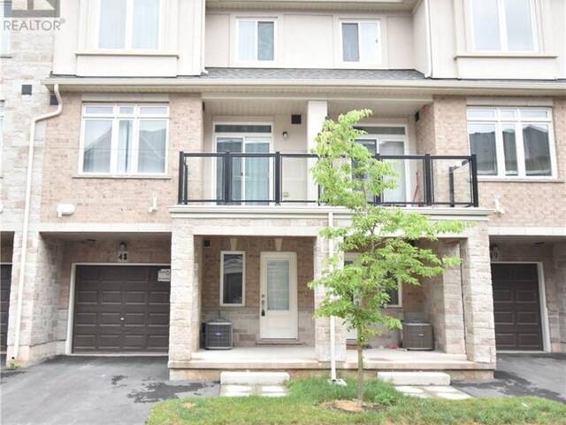 40 ZINFANDEL Drive Unit# 48 Hamilton Ontario, L8E 0L1