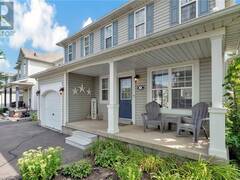 37 STOWE Terrace Brantford Ontario, N3T 6P2