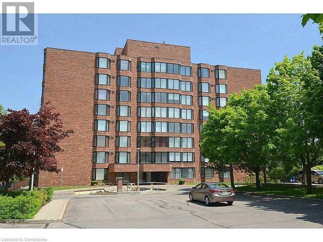 200 LIMERIDGE Road W Unit# 306 Hamilton Ontario, L9C 7M7