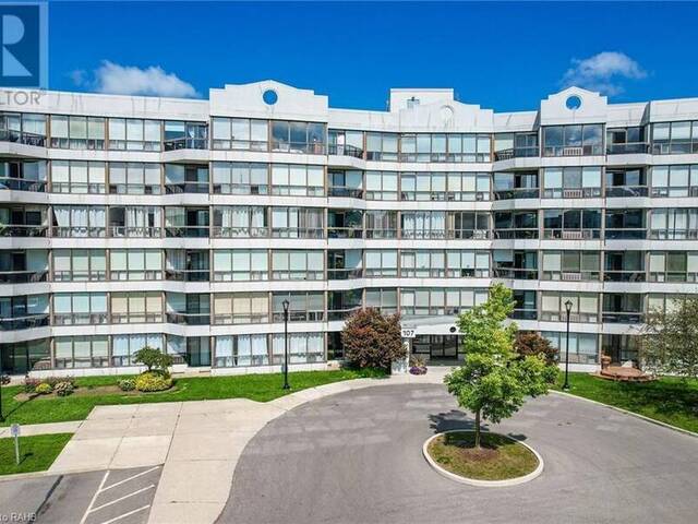 107 BAGOT Street Unit# 108 Guelph Ontario, N1H 8H5