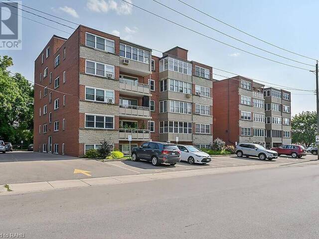 9 GRANT Boulevard Unit# 107 Dundas Ontario, L9H 4L5