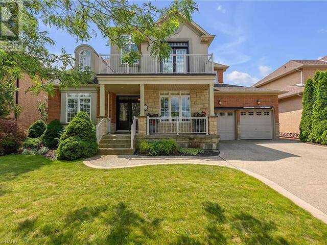 32 MCCOLLUM Road Stoney Creek Ontario, L8E 6B8