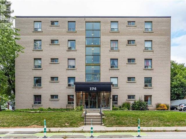 174 HERKIMER Street Unit# 304 Hamilton Ontario, L8P 2H4