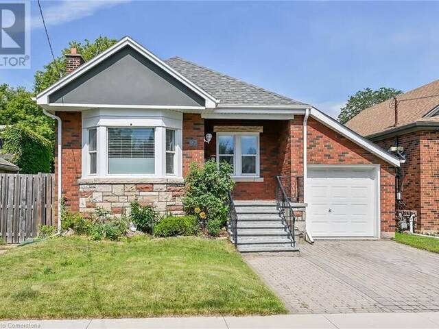 93 FAIRFIELD Avenue Hamilton Ontario, L8H 5H1