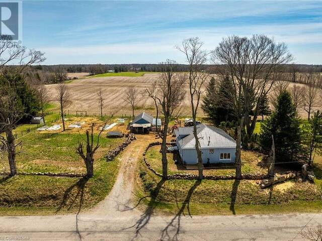 1686 10th Concession Road Langton Ontario, N0E 1G0