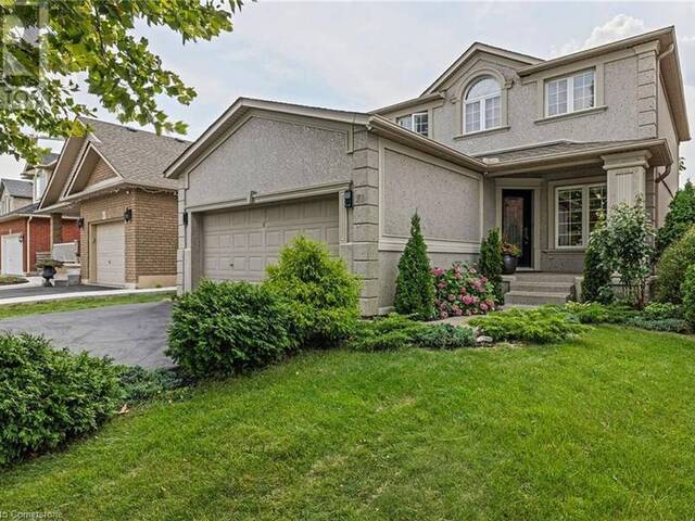 71 STONEPINE Crescent Hamilton Ontario, L9C 7T7