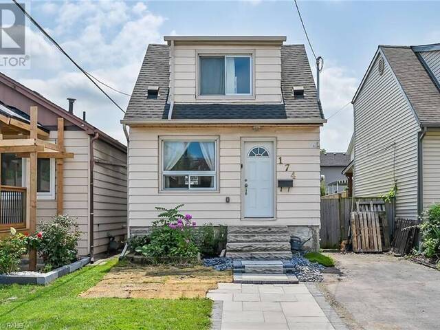 174 GRACE Avenue Hamilton Ontario, L8H 3X2