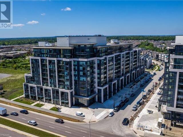 405 Dundas Street W Unit# 307 Oakville Ontario, L6M 5P9