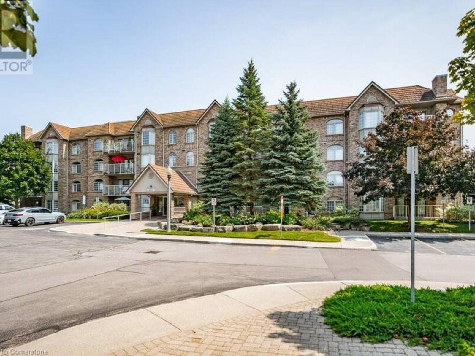 216 PLAINS Road W Unit# D307, Burlington, Ontario L7T 4M1