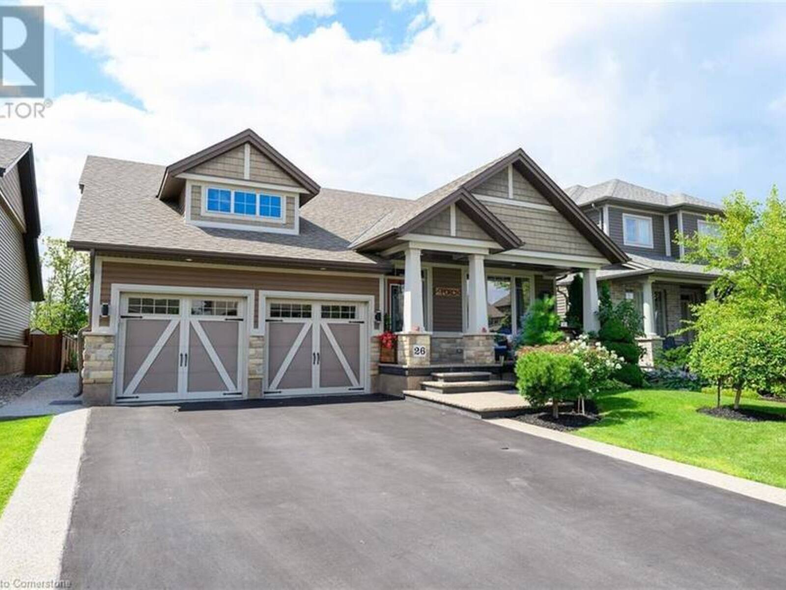 26 HARVEST Gate, Smithville, Ontario L0R 2A0