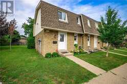 131 ROCKWOOD Avenue Unit# 8 | St. Catharines Ontario | Slide Image Two