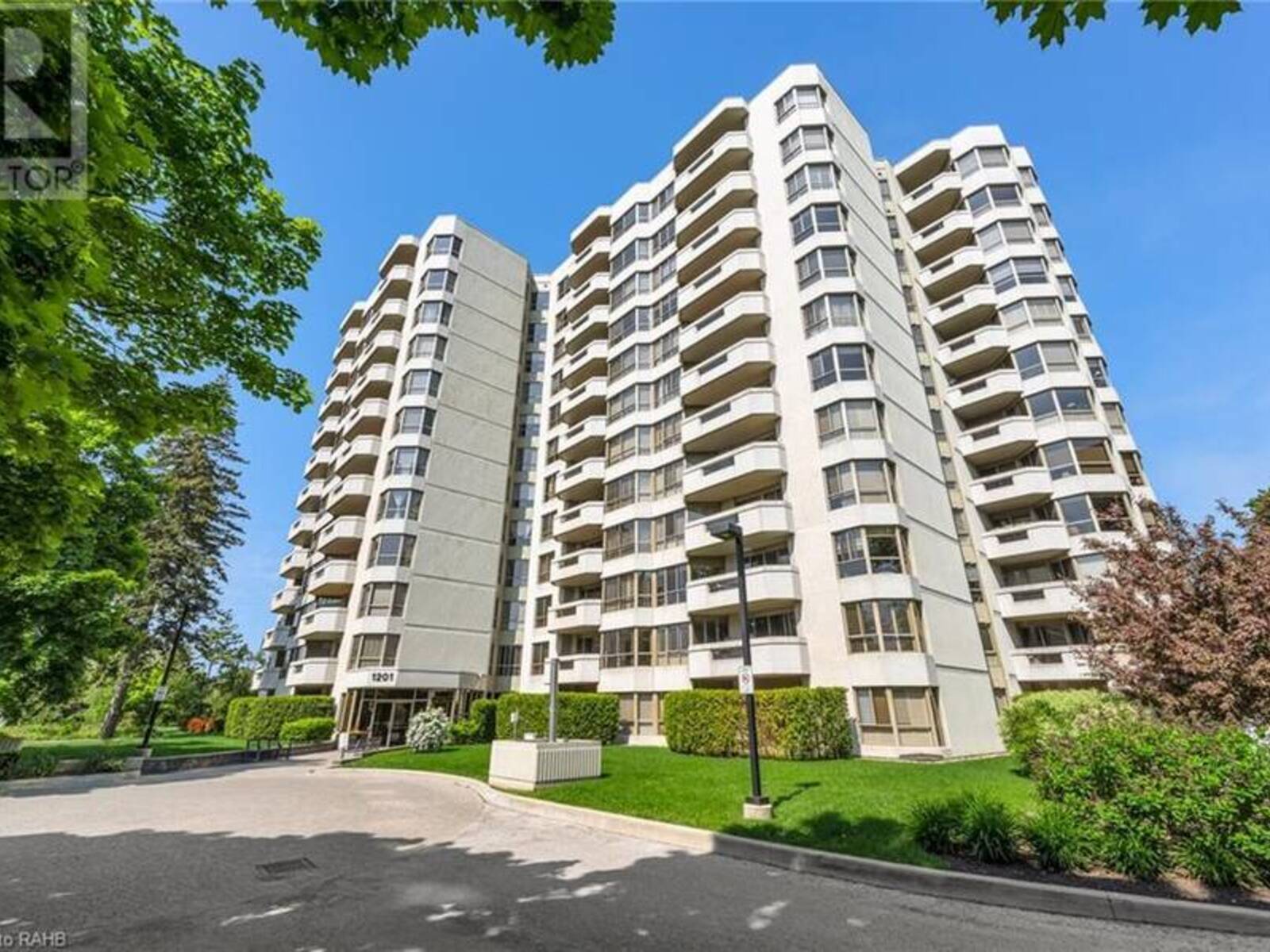 1201 NORTH SHORE Boulevard E Unit# 1105, Burlington, Ontario L7S 1Z5