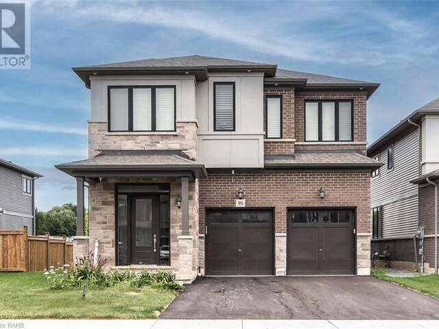 90 SPITFIRE Drive Mount Hope Ontario, L0R 1W0