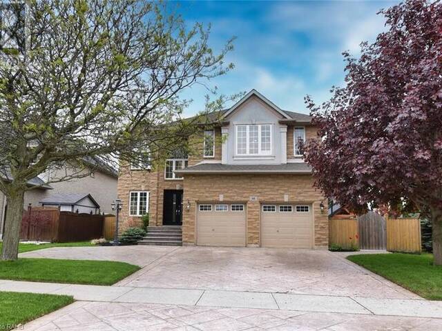 98 STONEHENGE Drive Hamilton Ontario, L9K 1M1