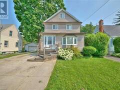 6073 DIXON Street Niagara Falls Ontario, L2G 2L4