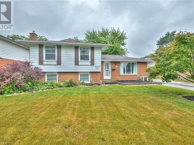 79 WELLBROOK Boulevard Welland Ontario, L3C 5T6