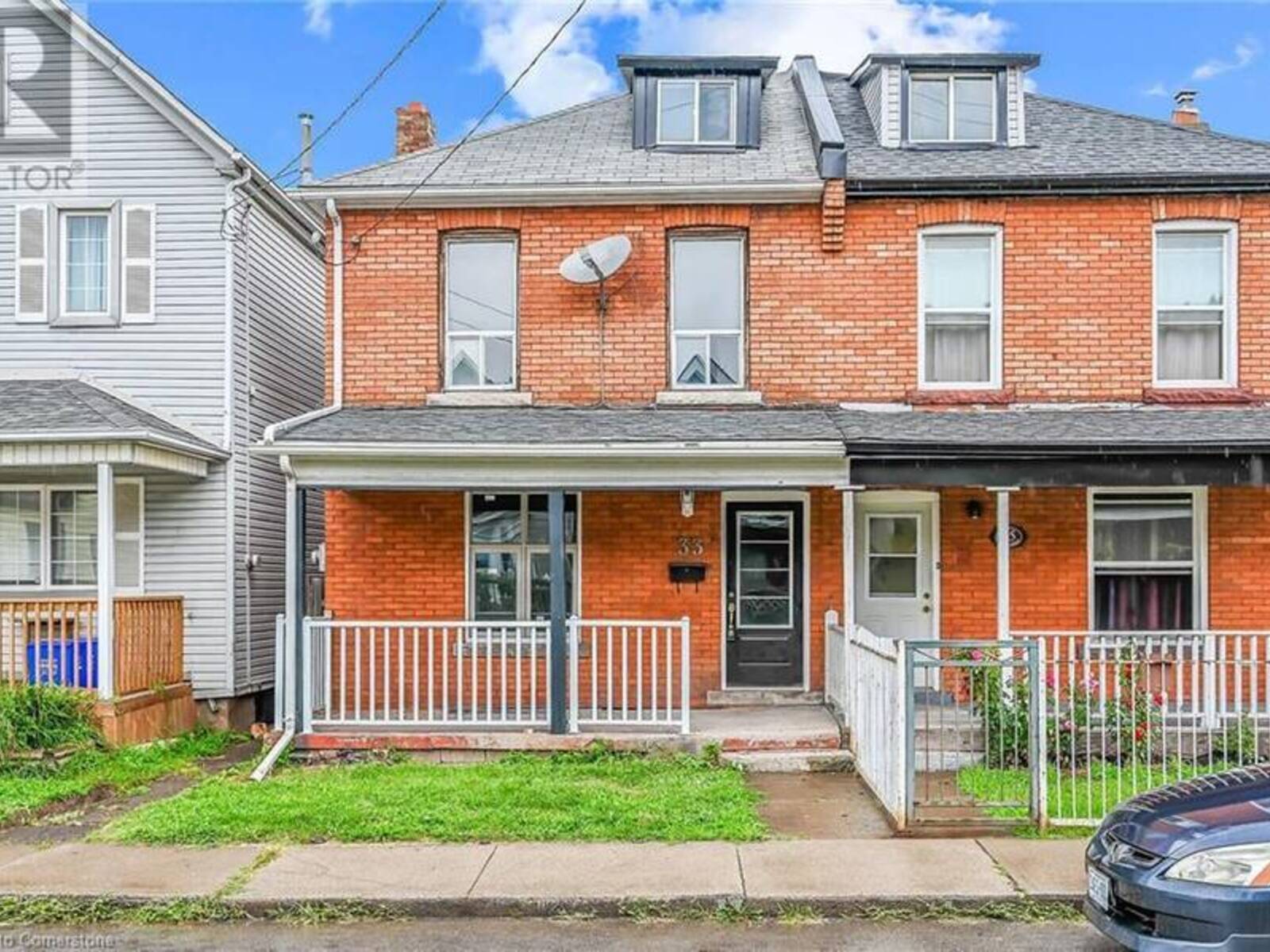 33 SHAW Street, Hamilton, Ontario L8L 3P2