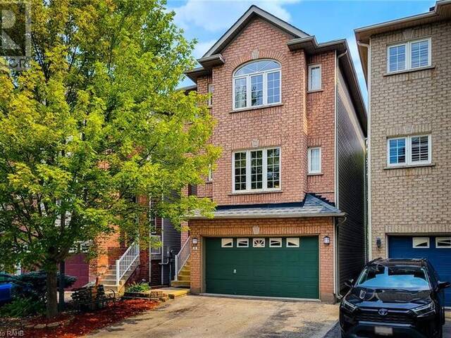 5090 Fairview Street Unit# 8 Burlington Ontario, L7L 7H5