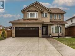 229 GATESTONE Drive Hamilton Ontario, L8J 3V4