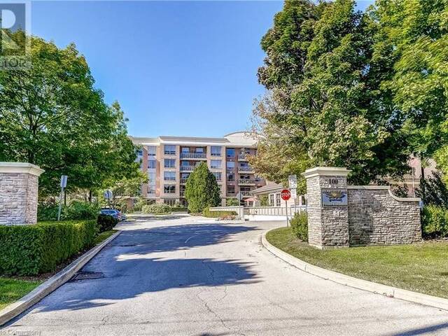 100 BURLOAK Drive Unit# 2405 Burlington Ontario, L7L 6P6