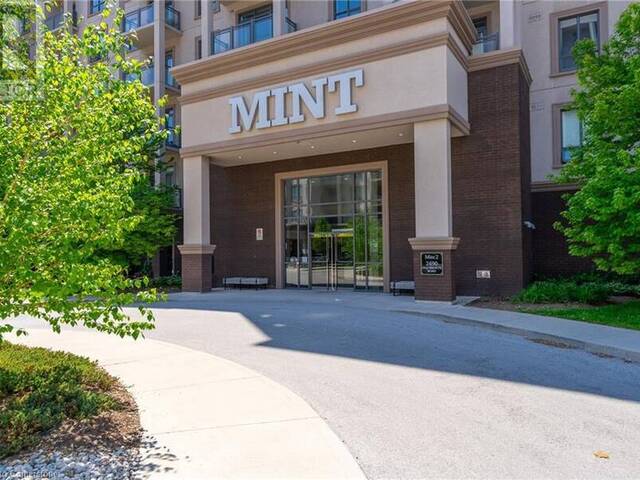 2490 OLD BRONTE Road Unit# 521 Oakville Ontario, L6M 0Y5