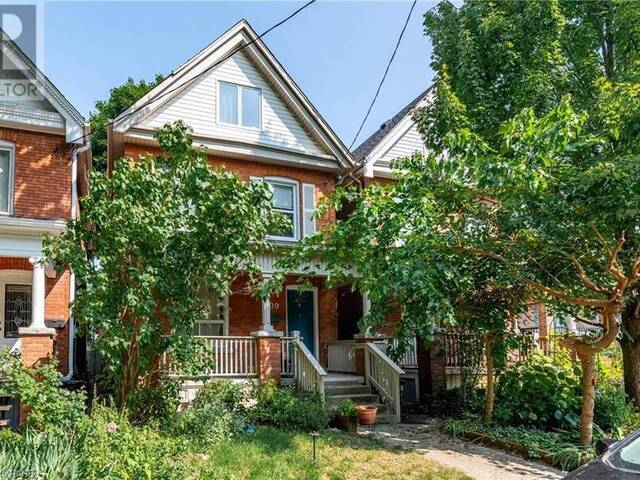 109 GLADSTONE Avenue Hamilton Ontario, L8M 2H8