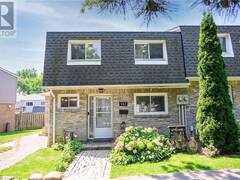 2050 UPPER MIDDLE Road Unit# 147 Burlington Ontario, L7P 3R9