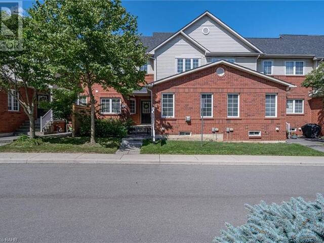 100 BEDDOE Drive Unit# 7 Hamilton Ontario, L8P 4Z2