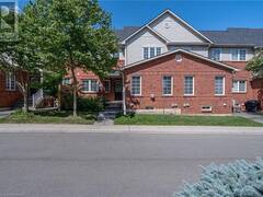 100 BEDDOE Drive Unit# 7 Hamilton Ontario, L8P 4Z2