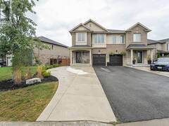 162 WESTBANK Trail Stoney Creek Ontario, L8J 0H3