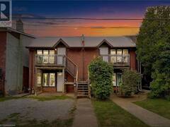 275 DUNSMURE Road Hamilton Ontario, L8M 1S9