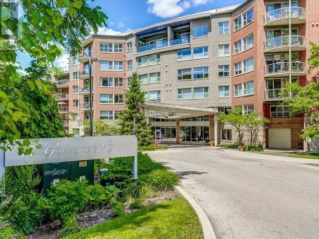 77 GOVERNORS Road Unit# 501 Dundas Ontario, L9H 7N8