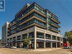 101 LOCKE Street S Unit# 504 Hamilton Ontario, L8P 4A6