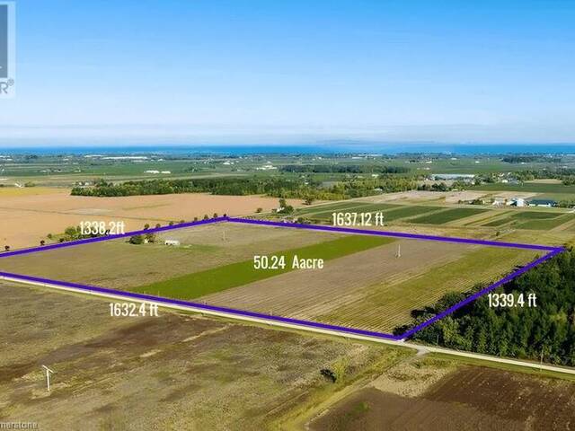 897 CONCESSION 7 Road Niagara-on-the-Lake Ontario, L0S 1T0