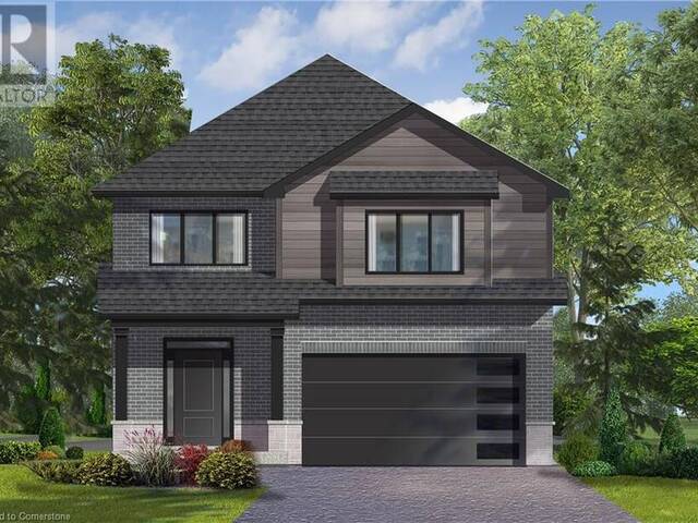 LOT 9 KLEIN Circle Ancaster Ontario, L9G 3K9