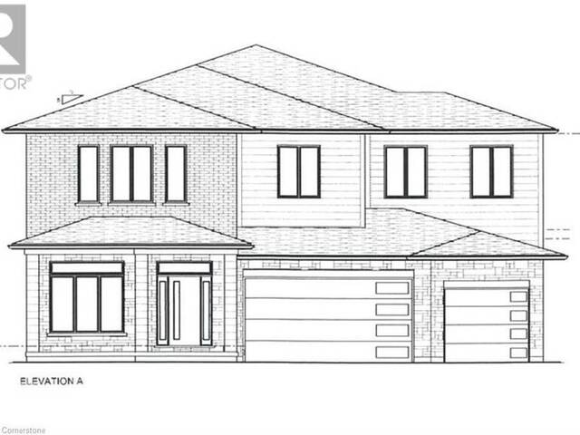 LOT 6 KLEIN Circle Ancaster Ontario, L9G 3K9